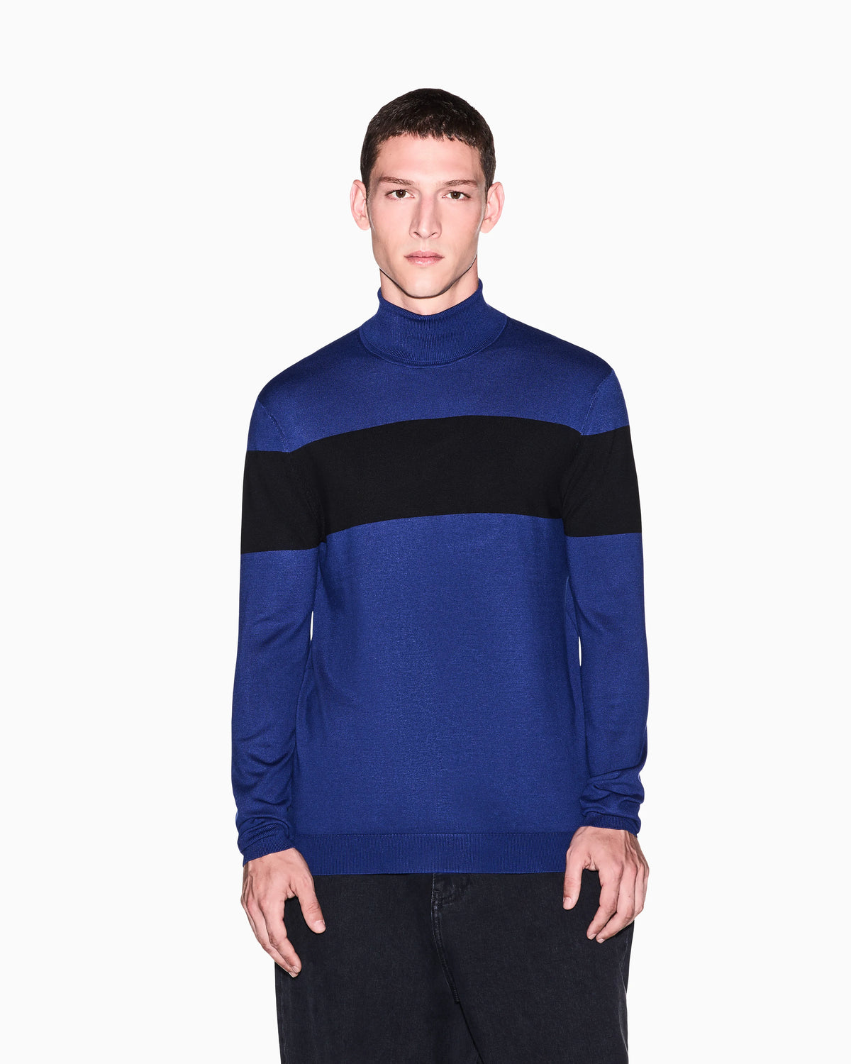 pullover viscose blend