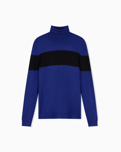 pullover viscose blend