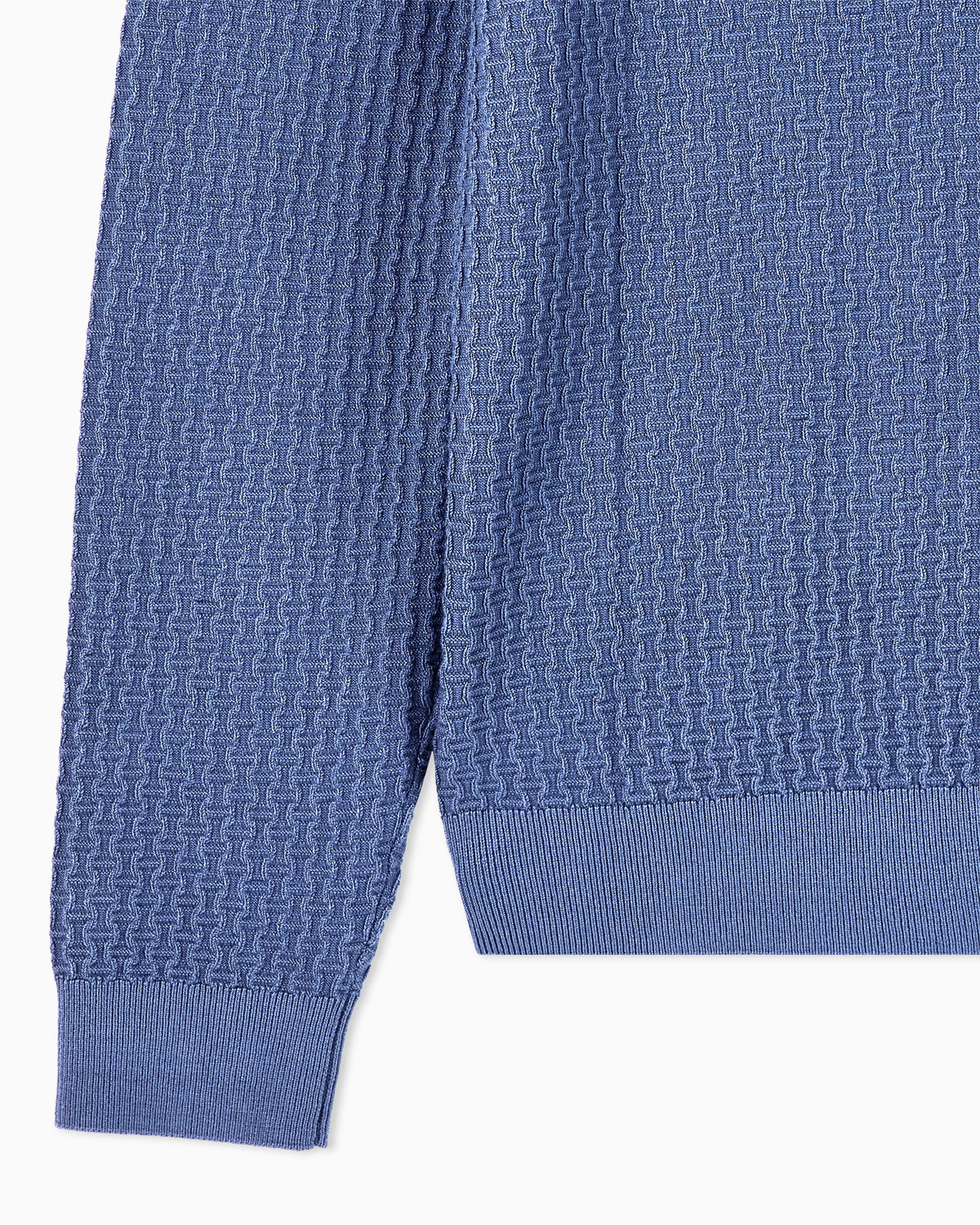 regular fit pullover viscose blend