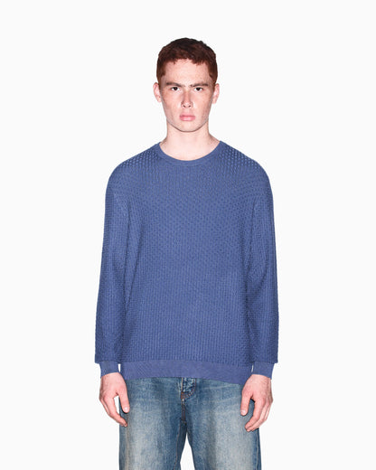 regular fit pullover viscose blend