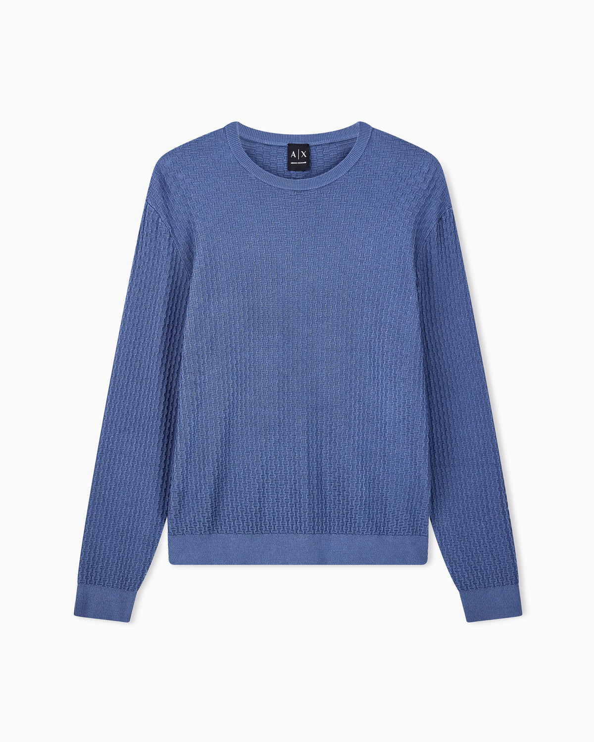 regular fit pullover viscose blend