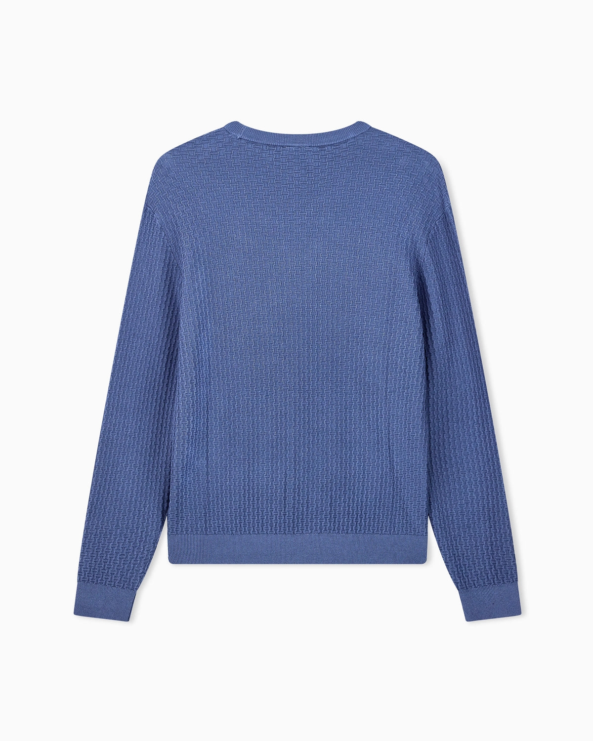 regular fit pullover viscose blend