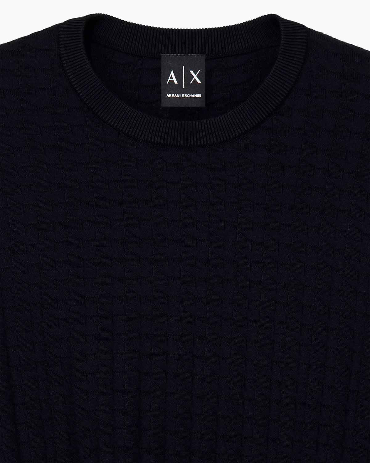 regular fit pullover viscose blend