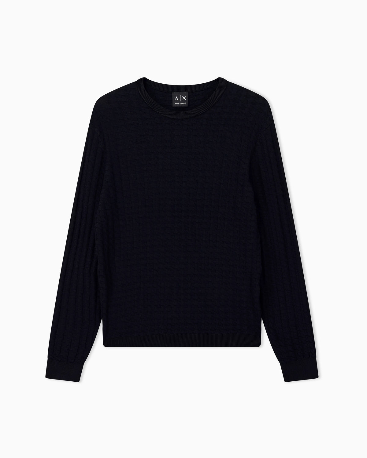 regular fit pullover viscose blend