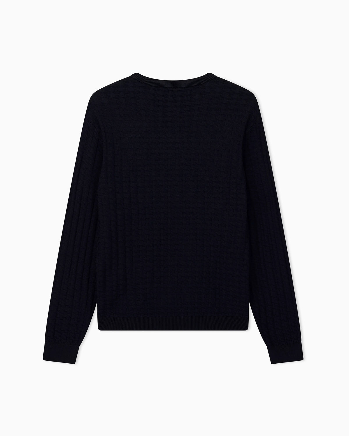 regular fit pullover viscose blend