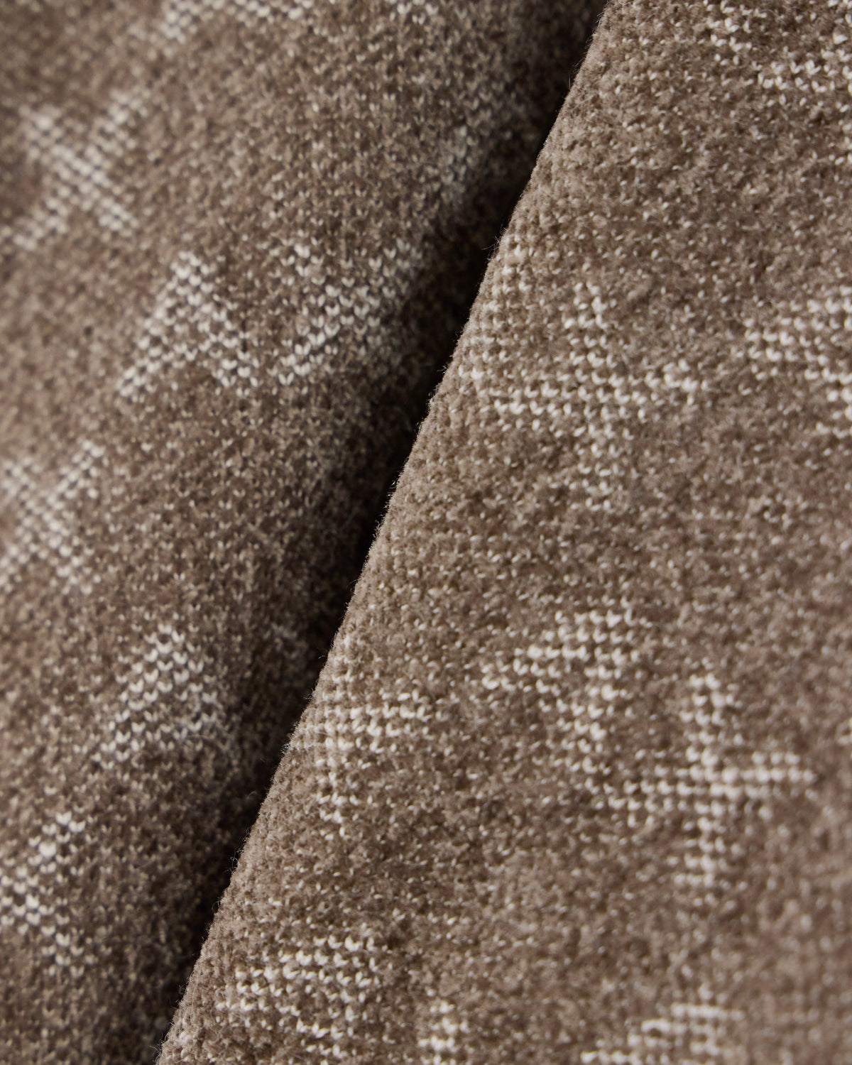 regular fit pullover in viscose blend