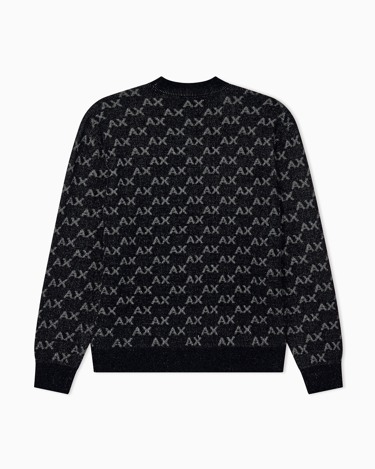 regular fit pullover in viscose blend