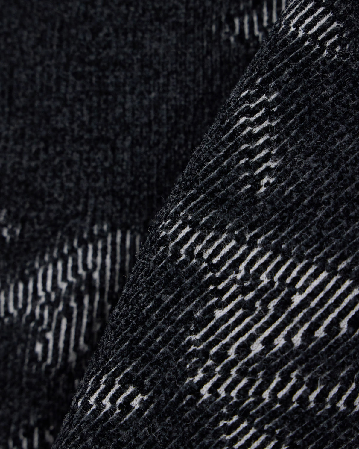 regular fit pullover in viscose blend