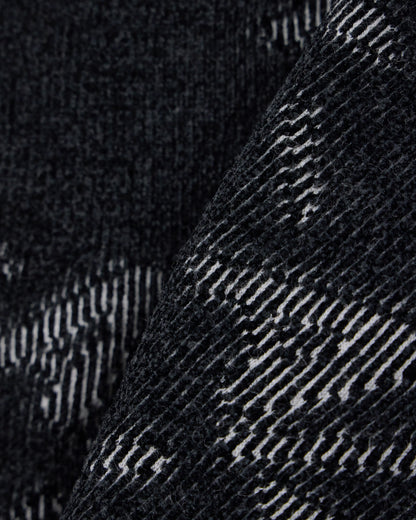 regular fit pullover in viscose blend