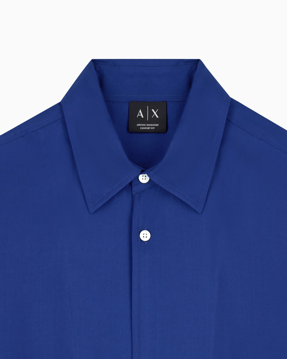 oversized shirt in eco-viscose twill
