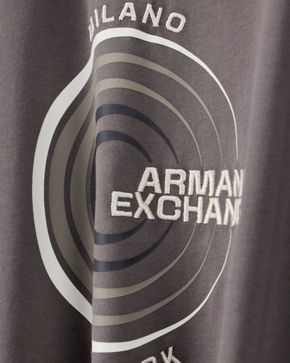 slim fit t-shirt in cotton jersey