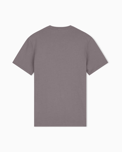 slim fit t-shirt in cotton jersey