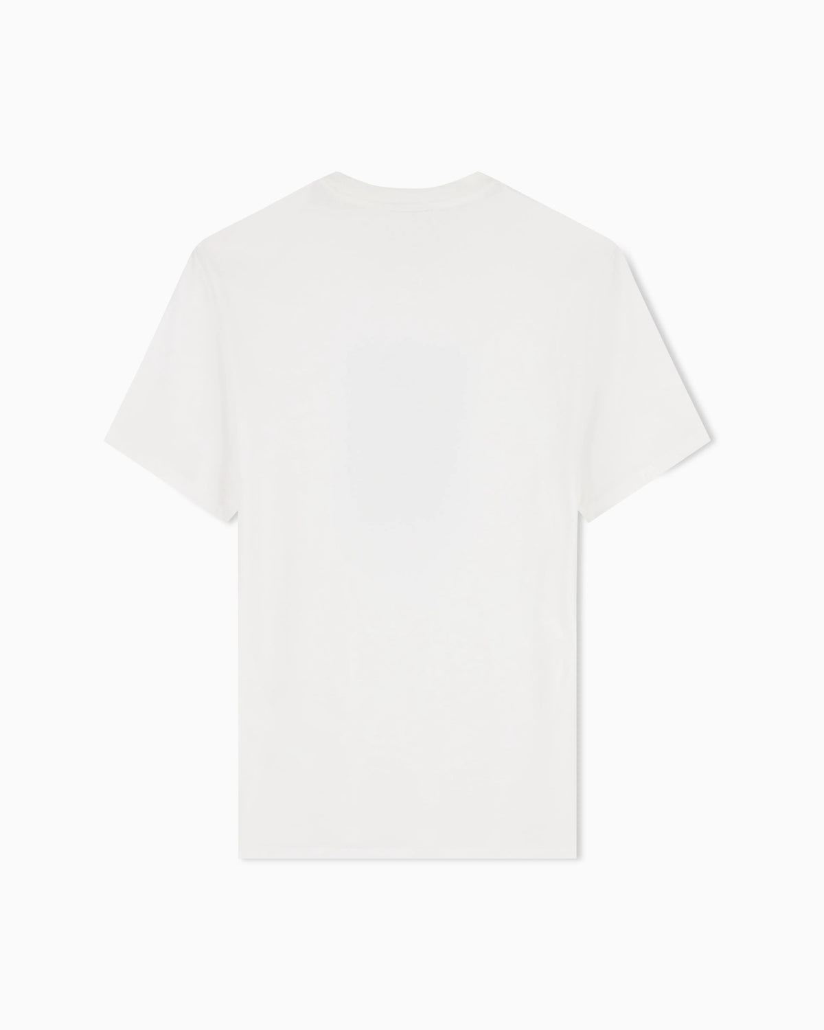 slim fit t-shirt in cotton jersey