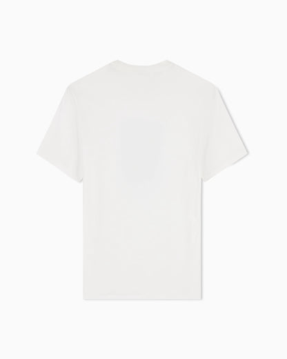 slim fit t-shirt in cotton jersey
