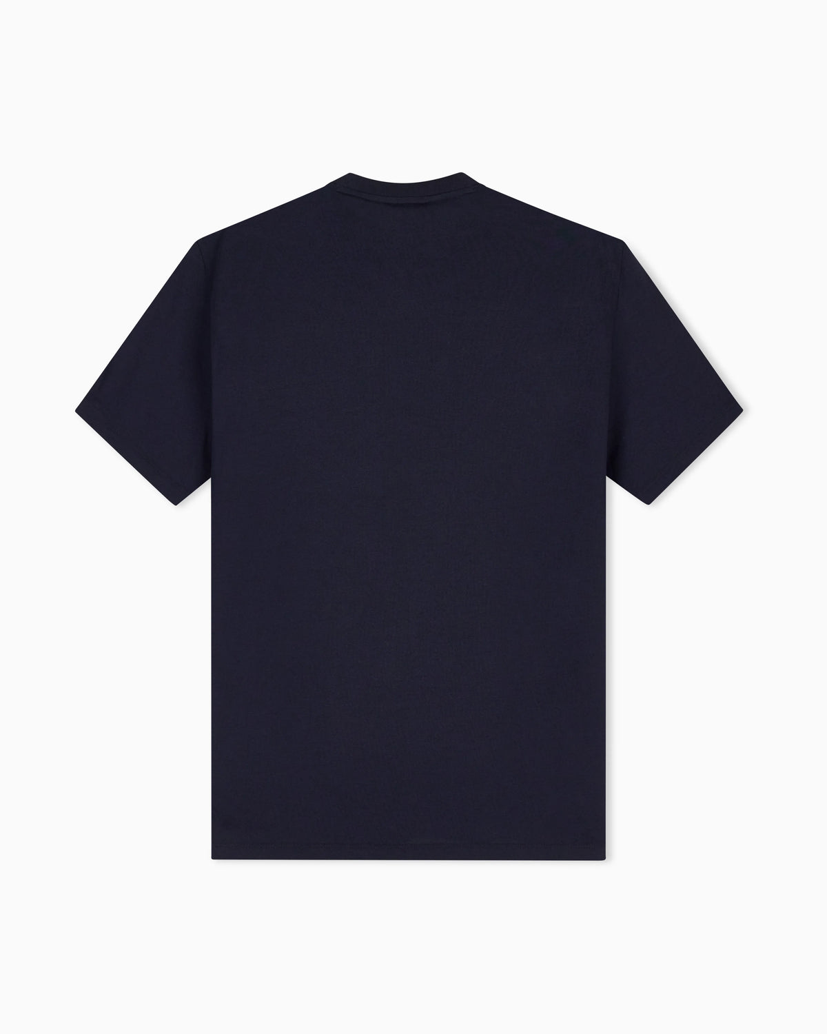 slim fit t-shirt in cotton jersey