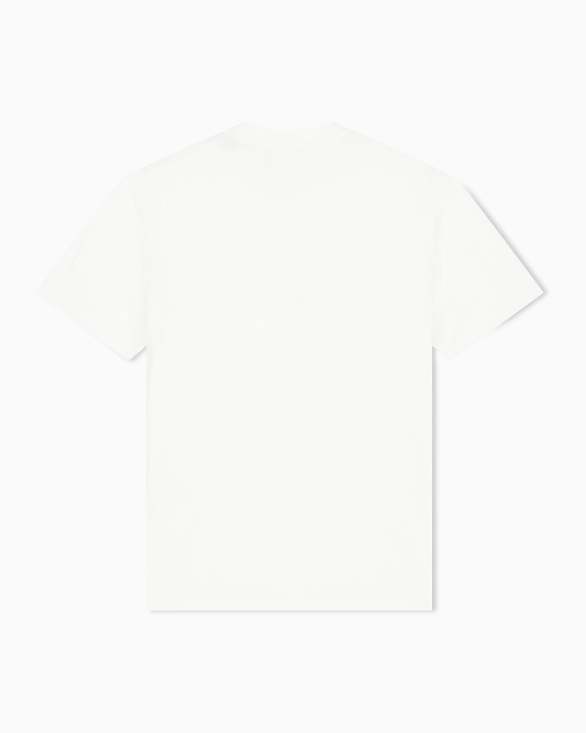Regular fit T-shirt in cotton jersey with pocket and logo