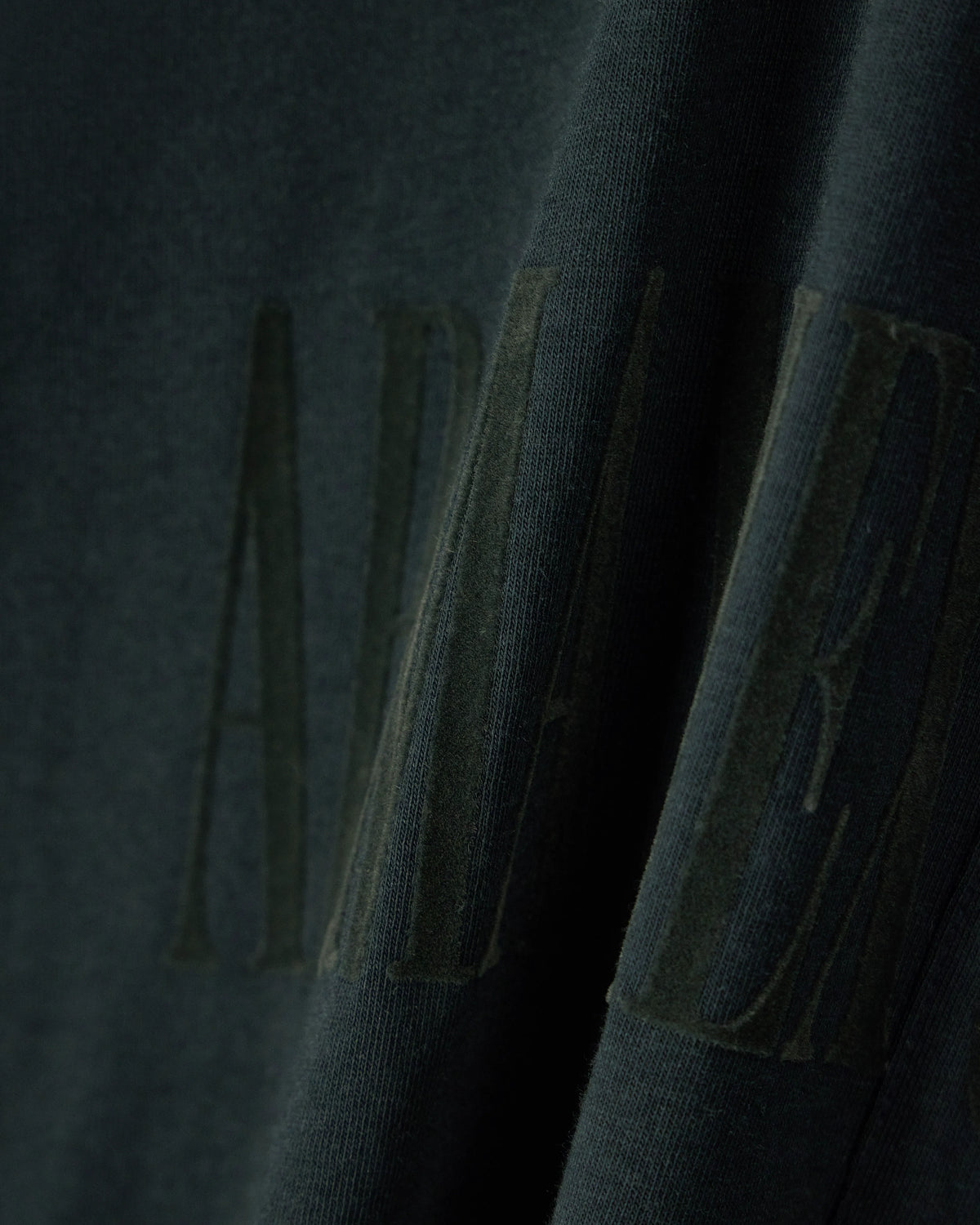 Regular fit T-shirt in cotton jersey with pocket and logo