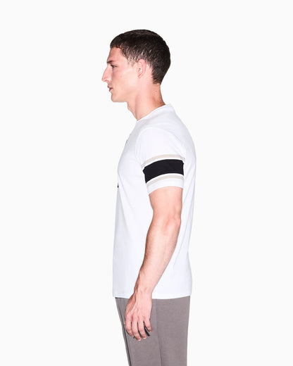 slim fit t-shirt cotton jersey