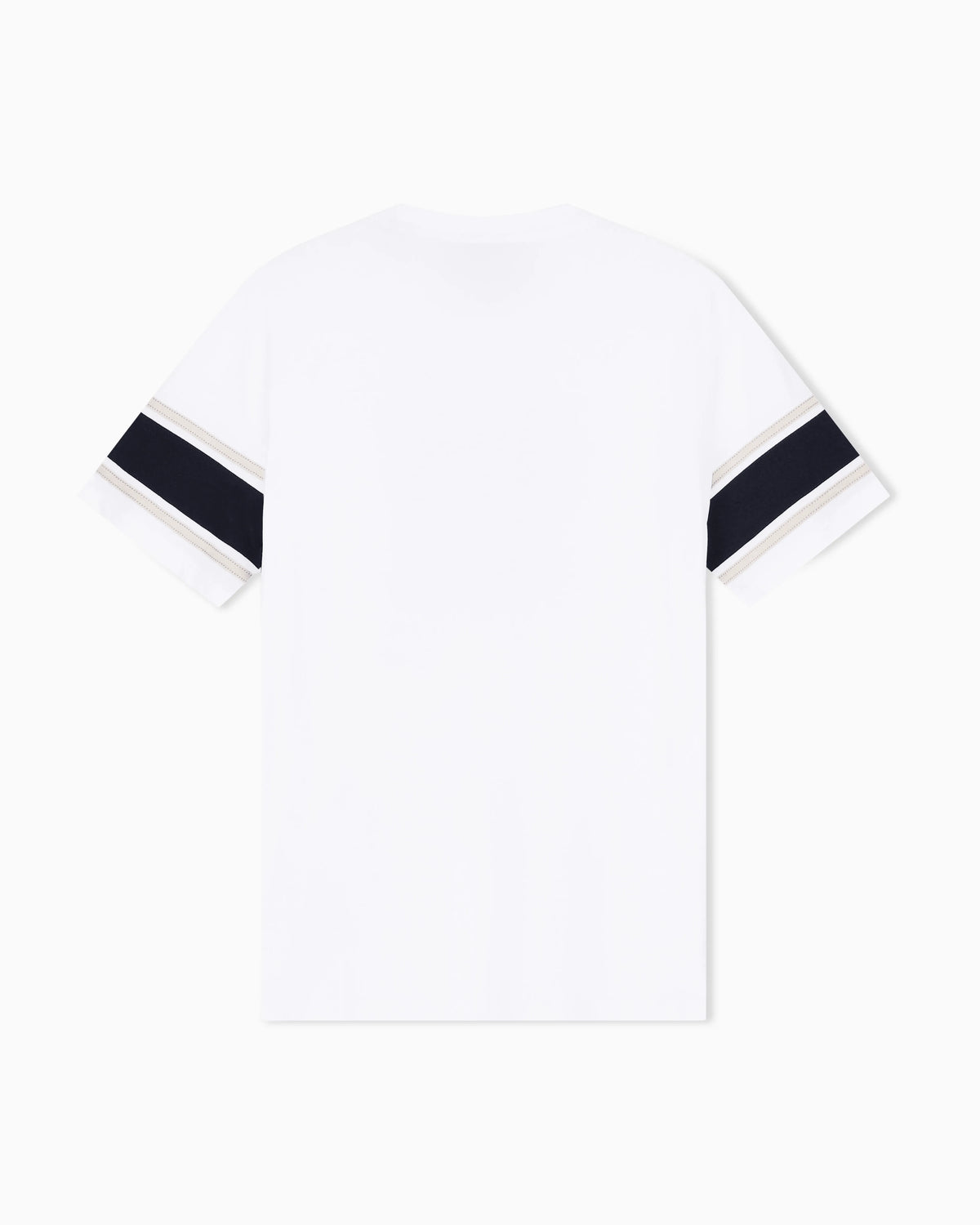slim fit t-shirt cotton jersey