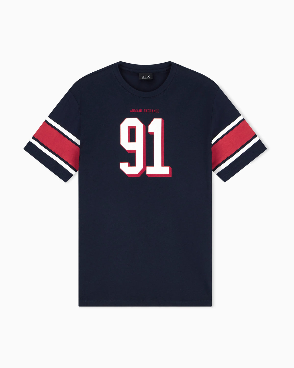 slim fit t-shirt cotton jersey