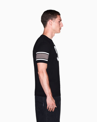 slim fit t-shirt cotton jersey