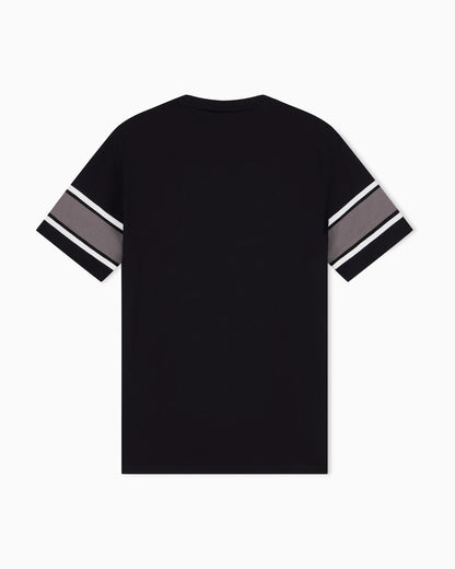 slim fit t-shirt cotton jersey