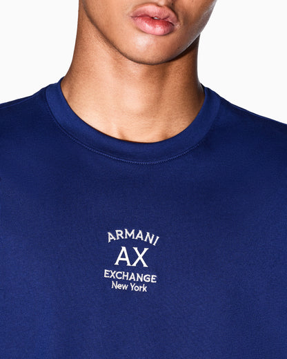 regular t-shirt in cotton jersey