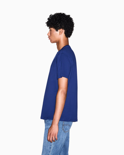 regular t-shirt in cotton jersey