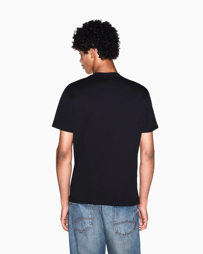 regular t-shirt in cotton jersey