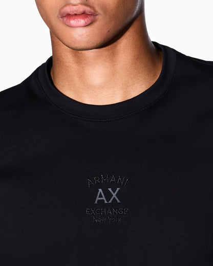 regular t-shirt in cotton jersey