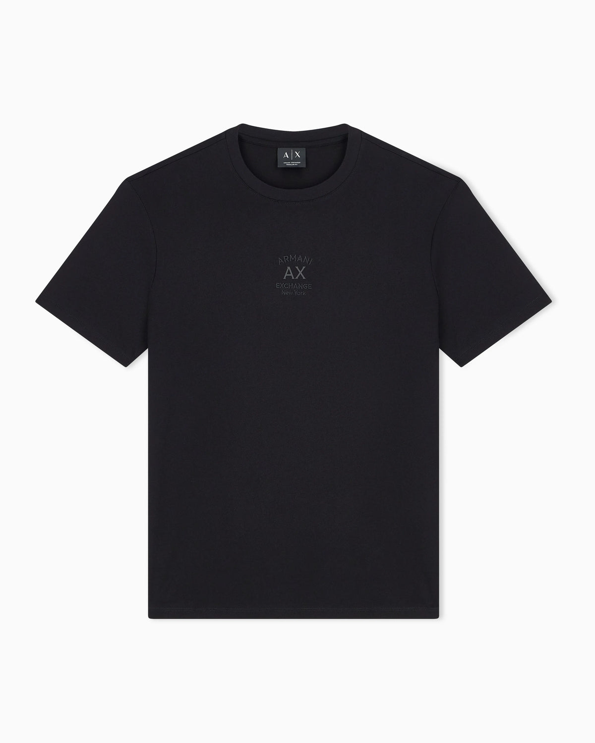 regular t-shirt in cotton jersey