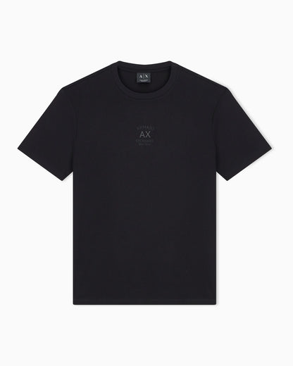 regular t-shirt in cotton jersey
