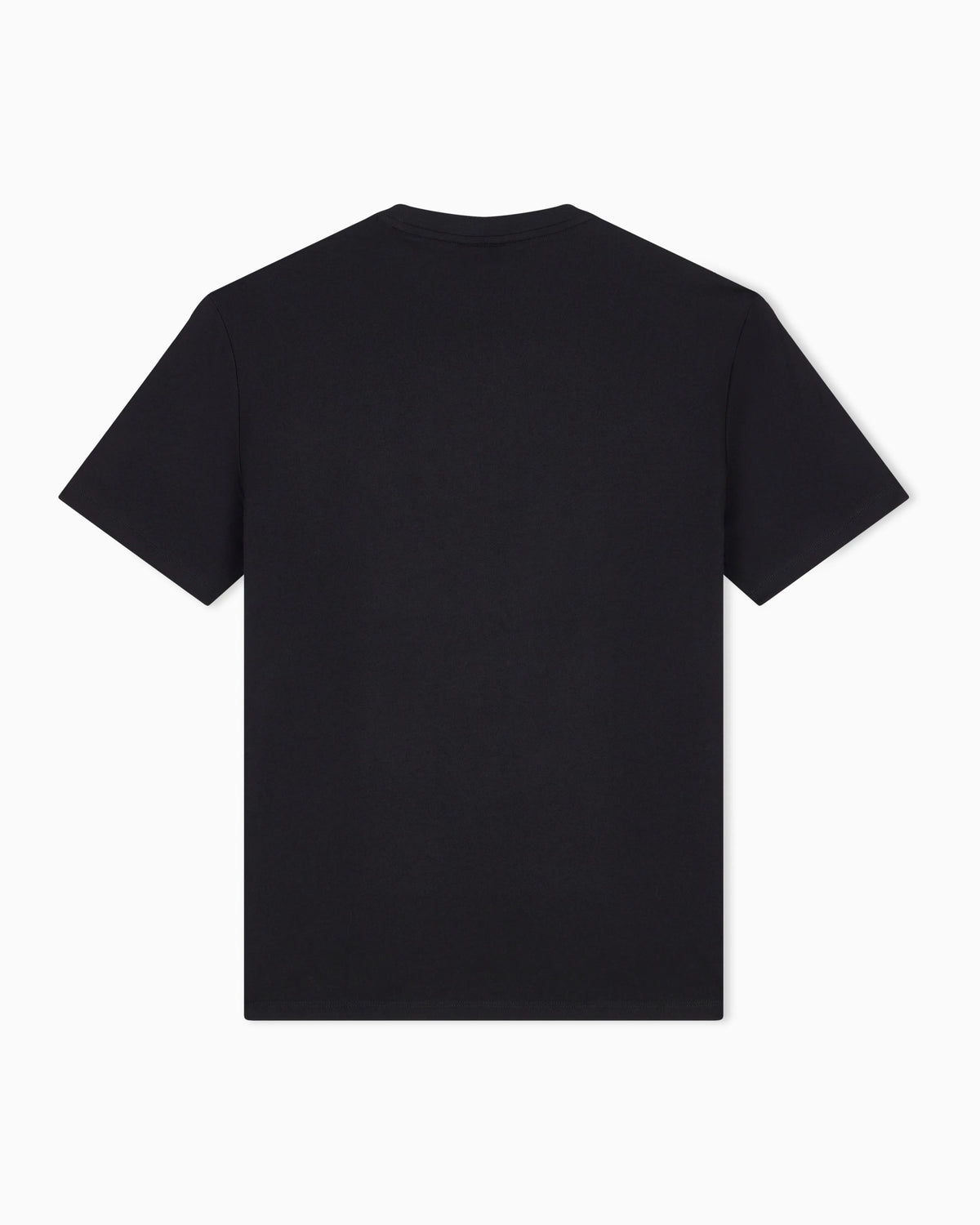 regular t-shirt in cotton jersey