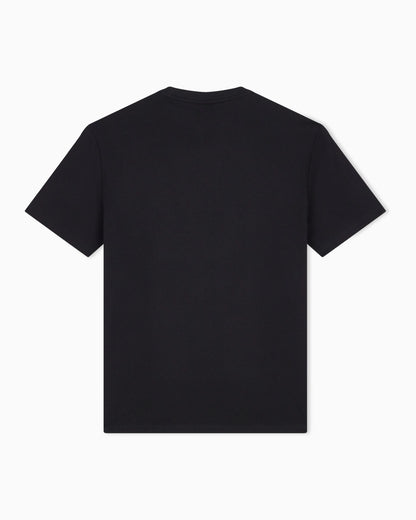 regular t-shirt in cotton jersey