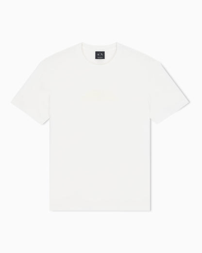 regular t-shirt in cotton jersey