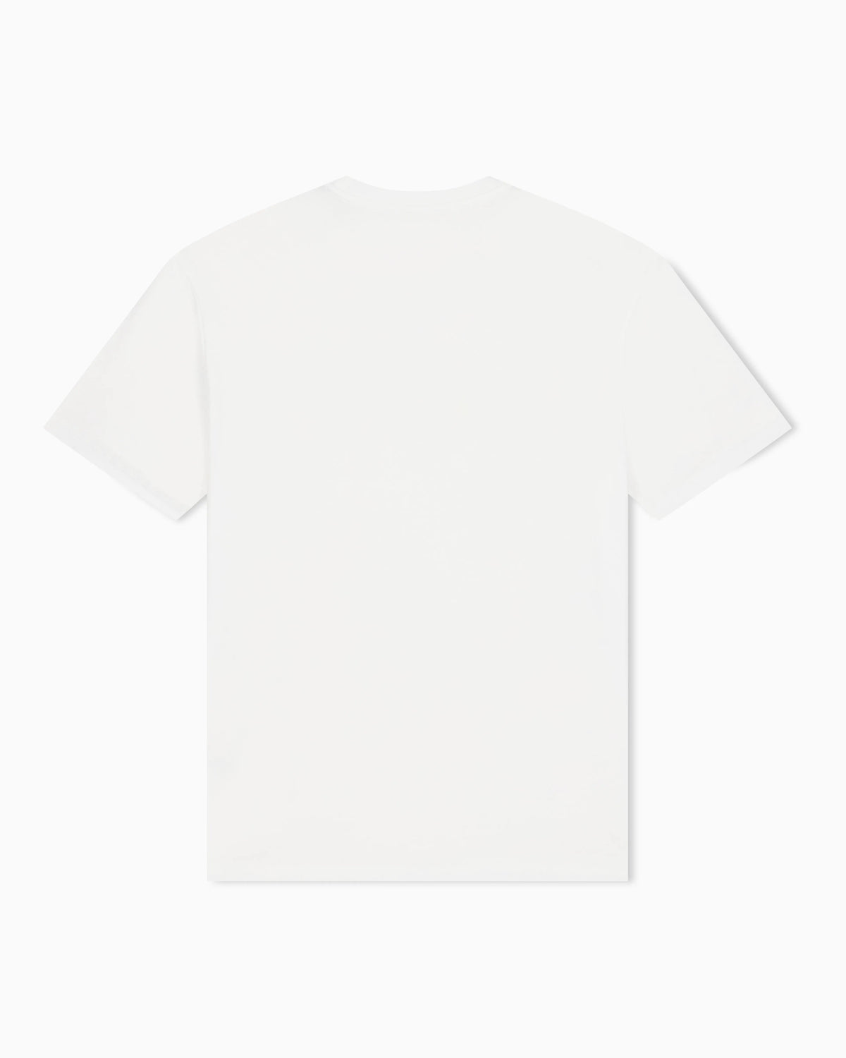 regular t-shirt in cotton jersey