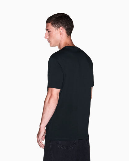 regular t-shirt in cotton jersey
