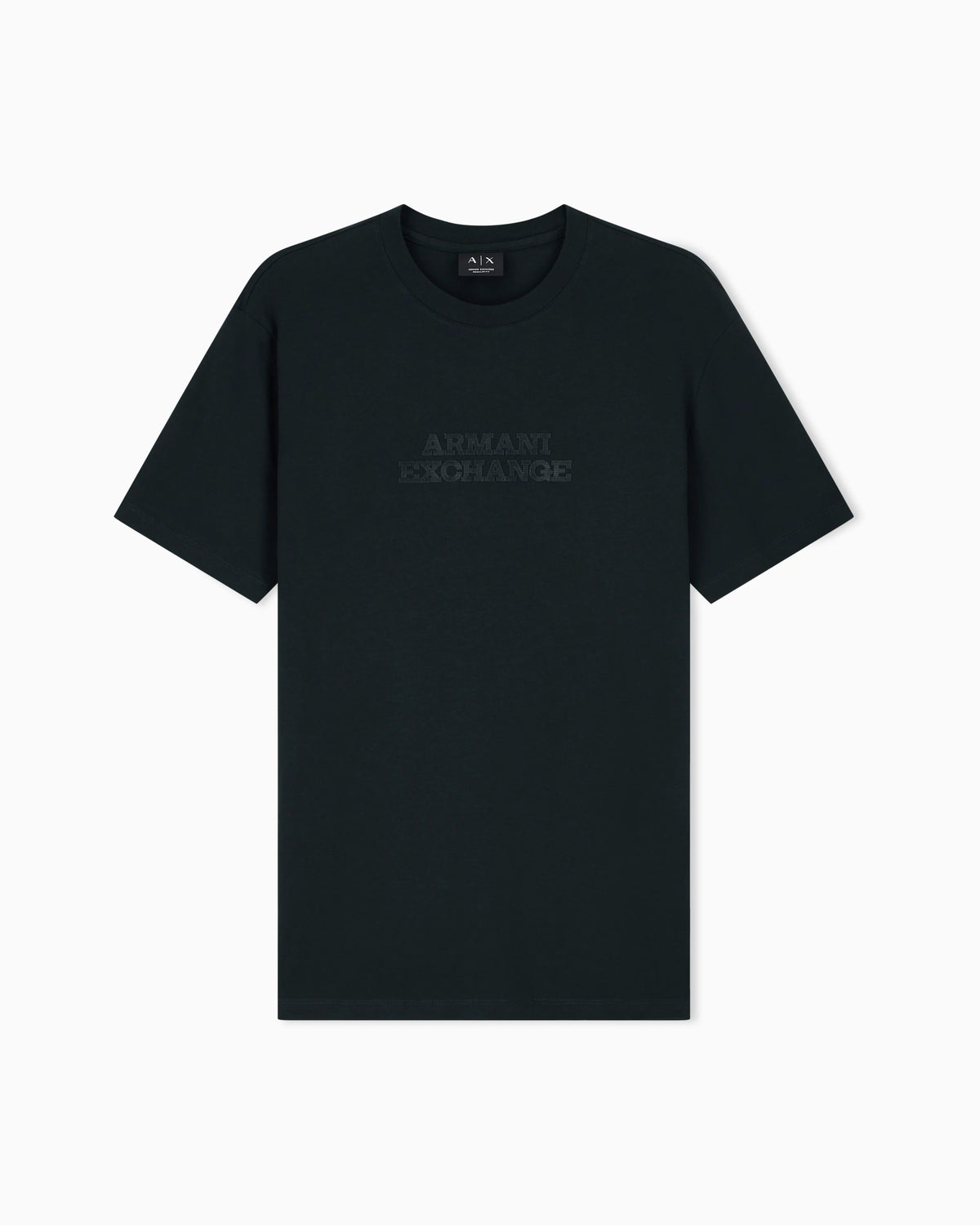regular t-shirt in cotton jersey