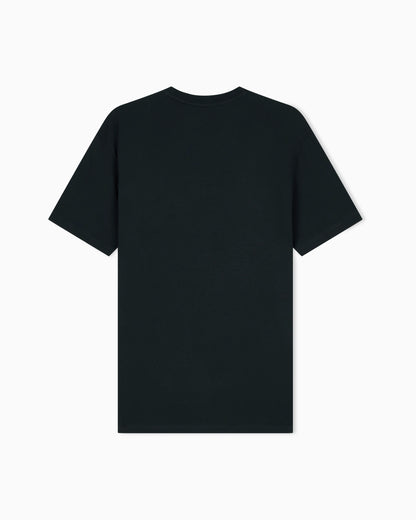 regular t-shirt in cotton jersey