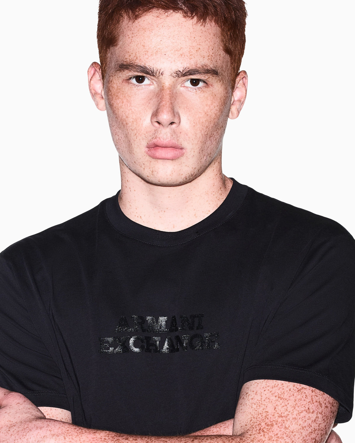 regular t-shirt in cotton jersey