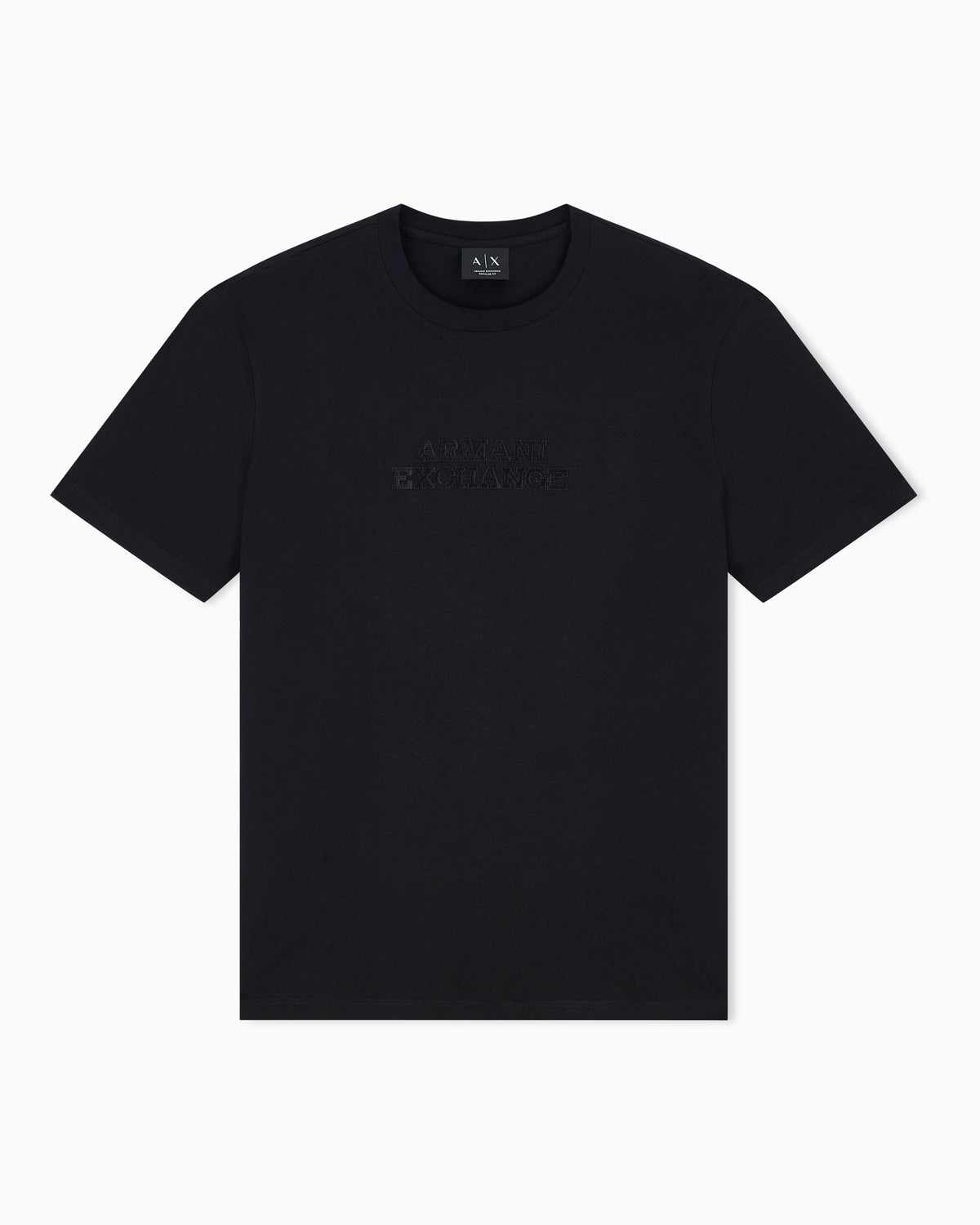 regular t-shirt in cotton jersey
