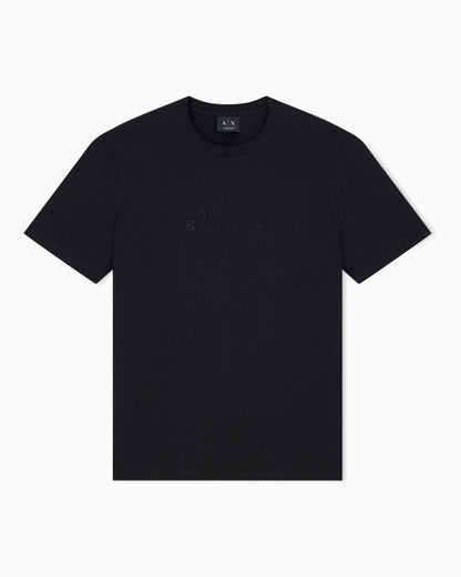 regular t-shirt in cotton jersey