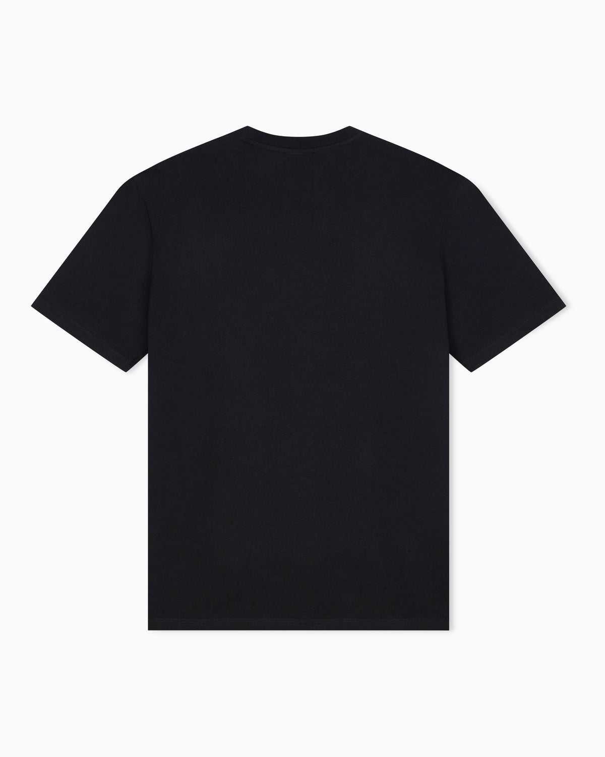 regular t-shirt in cotton jersey