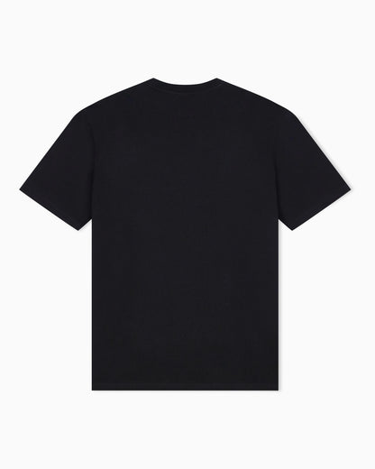 regular t-shirt in cotton jersey