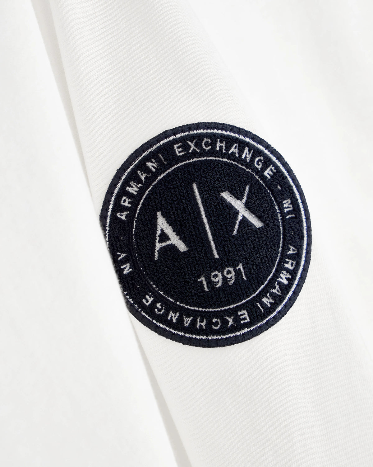regular t-shirt in cotton jersey