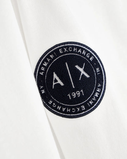 regular t-shirt in cotton jersey