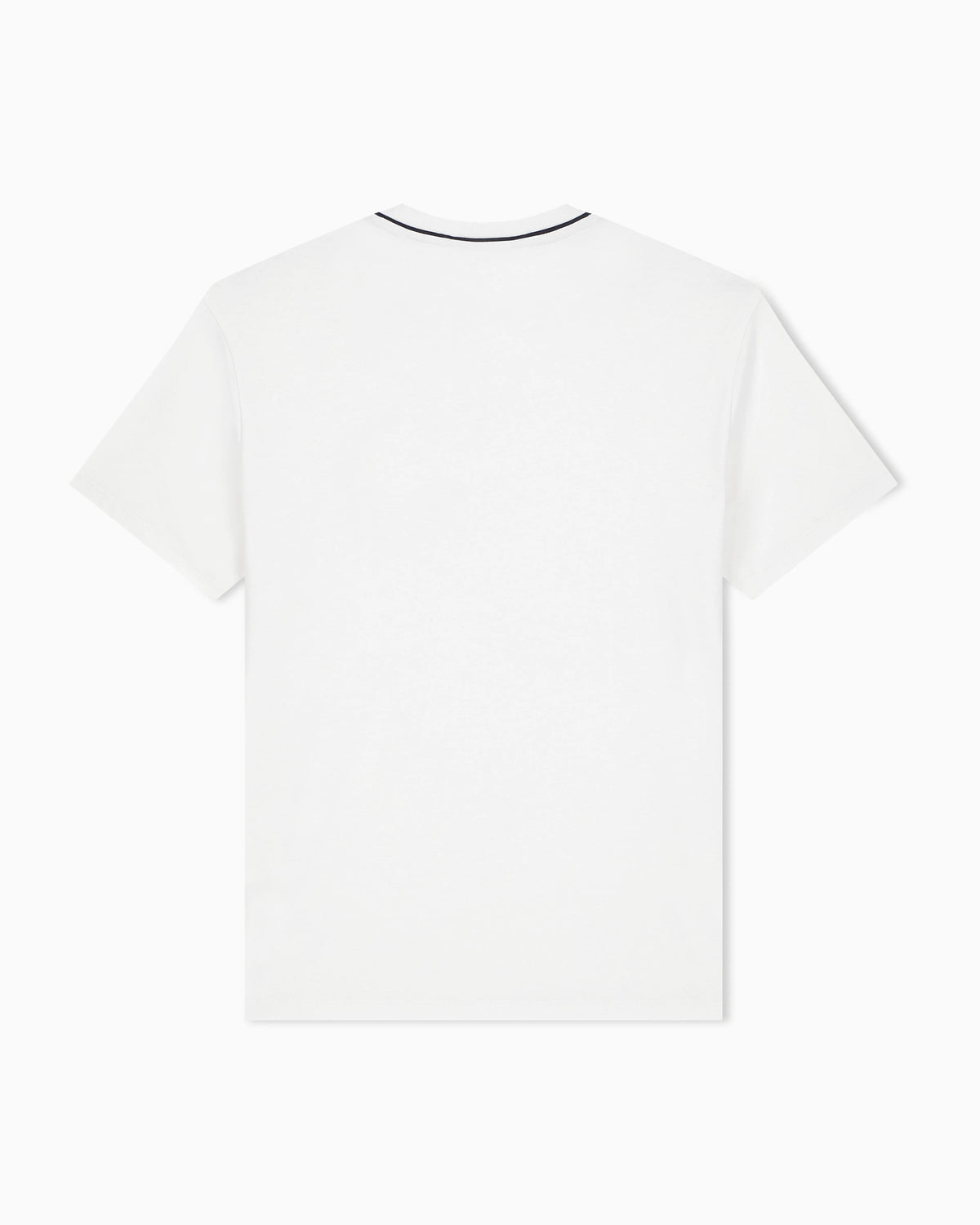 regular t-shirt in cotton jersey