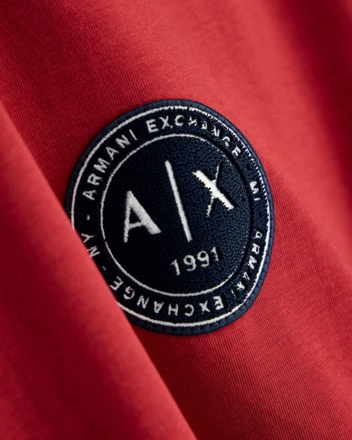 regular t-shirt in cotton jersey