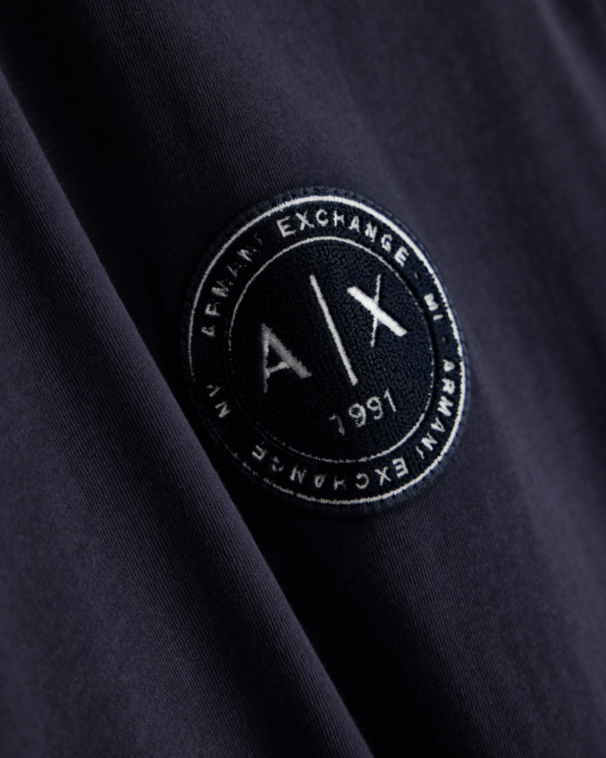 regular t-shirt in cotton jersey