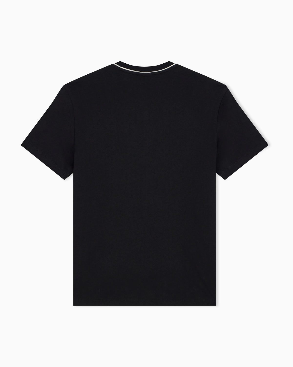 regular t-shirt in cotton jersey